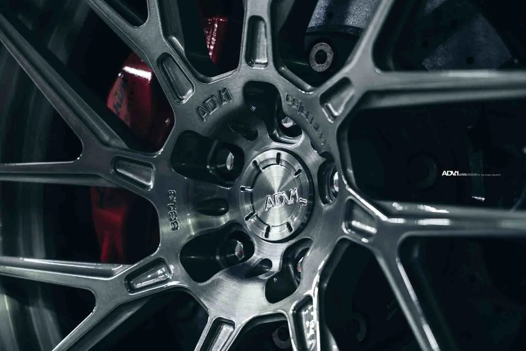 ADV.1 ADV8R M.V2 (CS Series) forged wheels