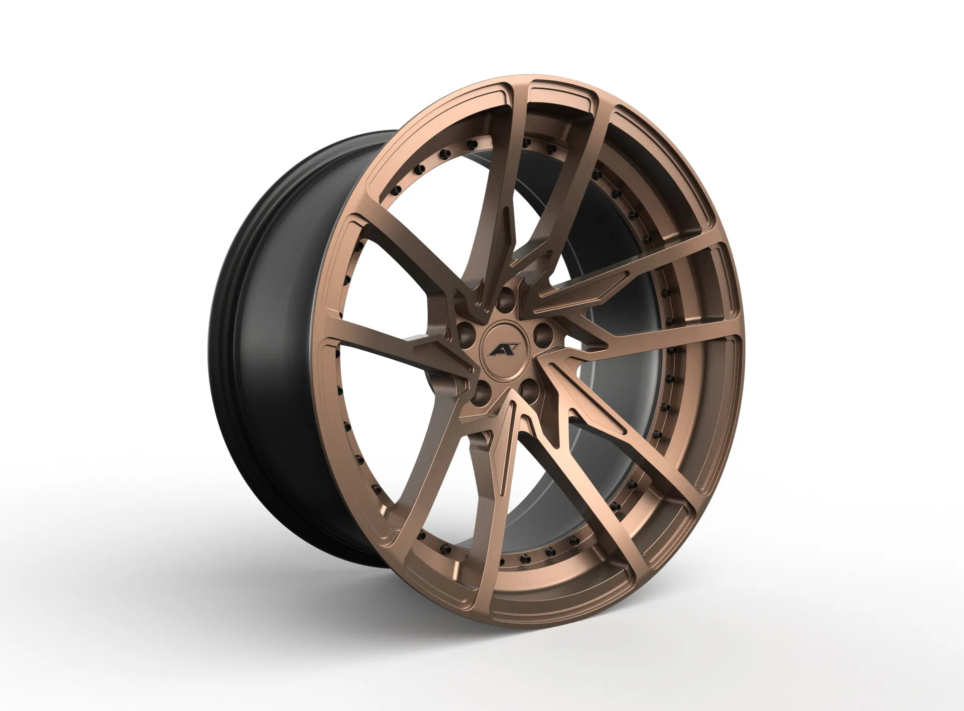 AMP Forged Wheels AMP 5V-2P