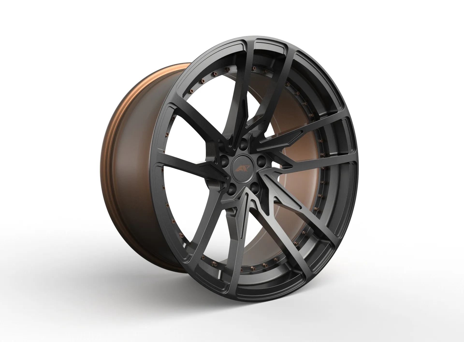 AMP Forged Wheels AMP 5V-2P
