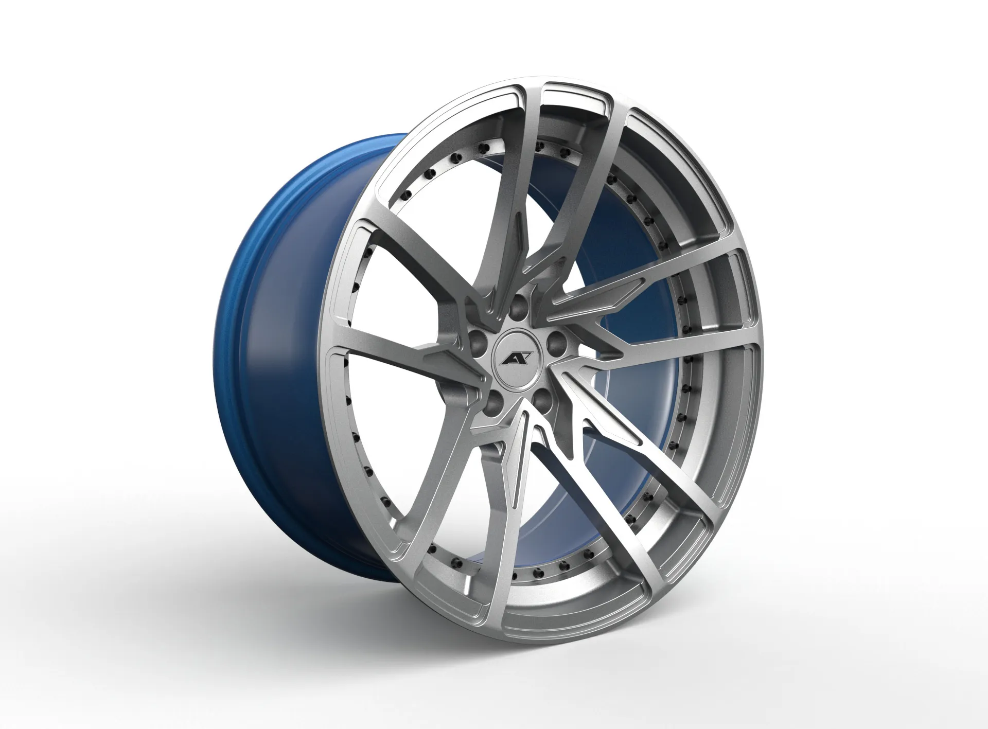 AMP Forged Wheels AMP 5V-2P