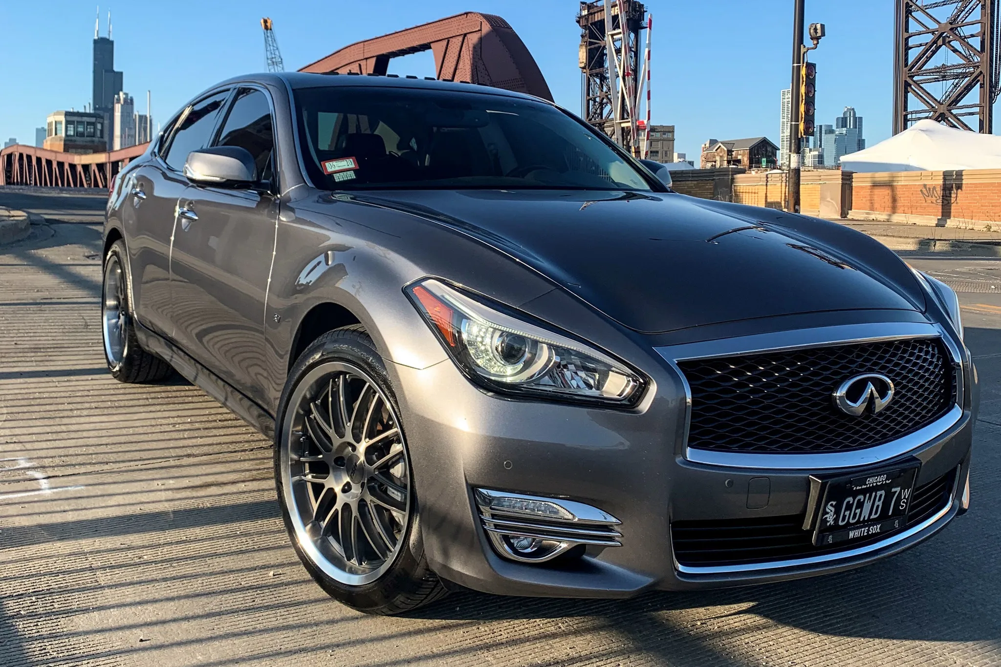 TSW Wheels Avalon forged wheels