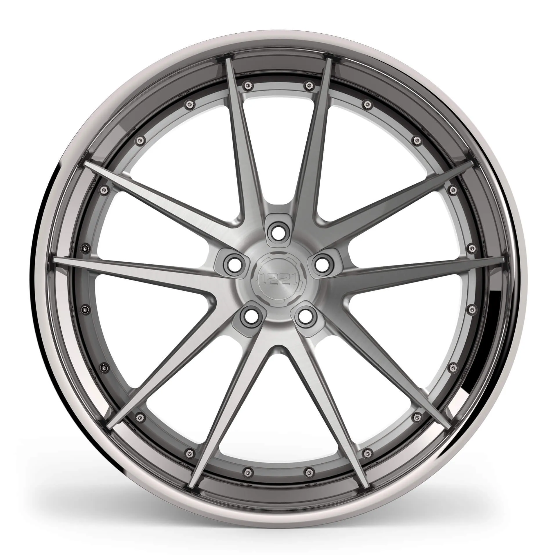 1221  Wheels 0221 AP3L SPORT3.0 forged wheels