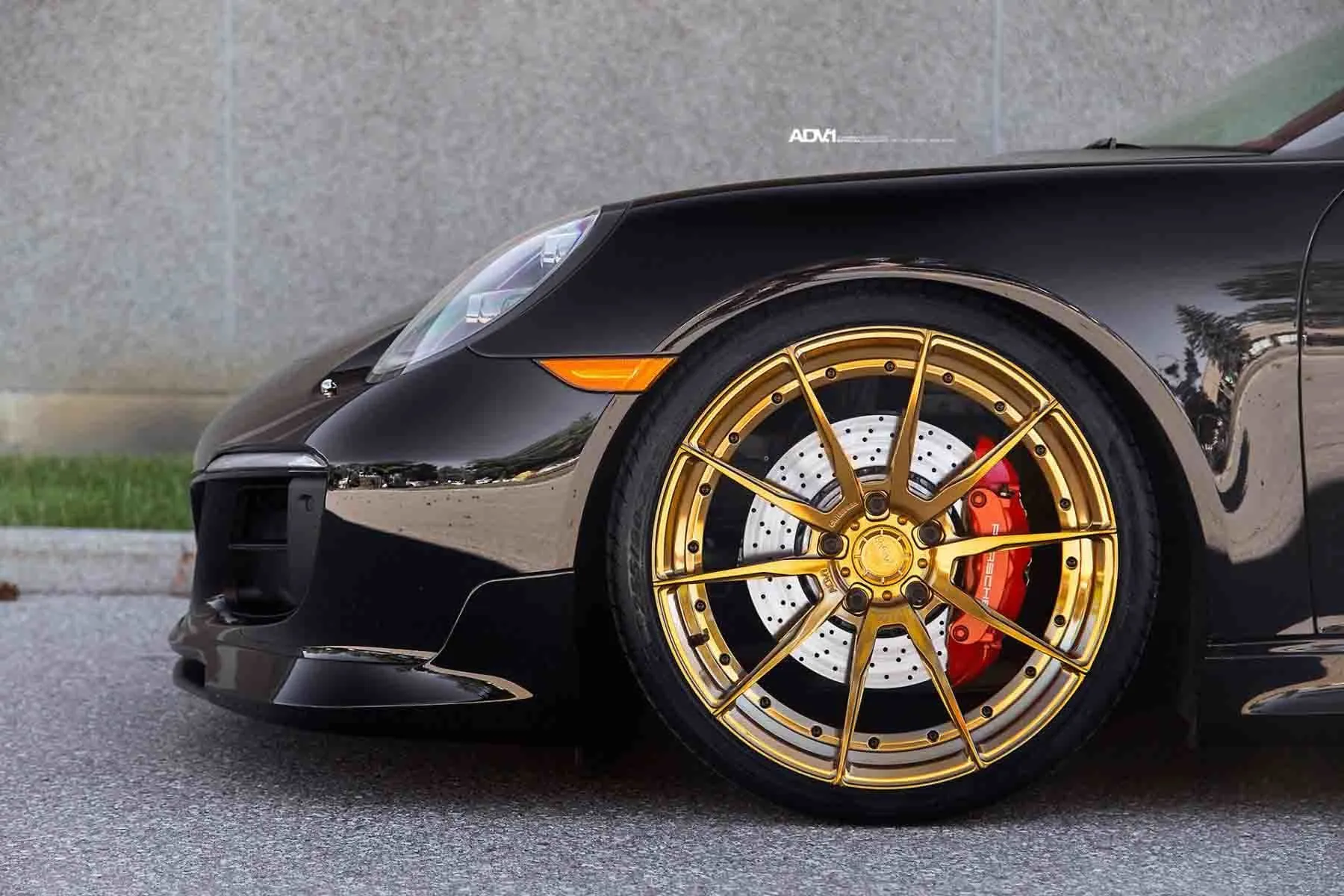 ADV.1 ADV10 M.V2 (CS Series) forged wheels