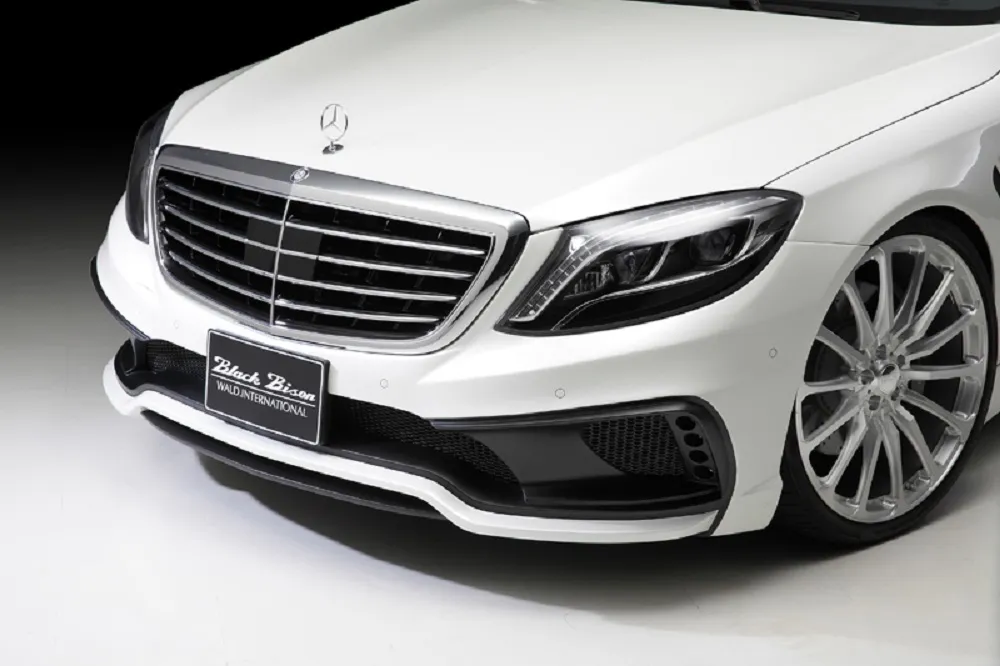 Check our price and buy Wald body kit for Mersedes Benz S-class W222!