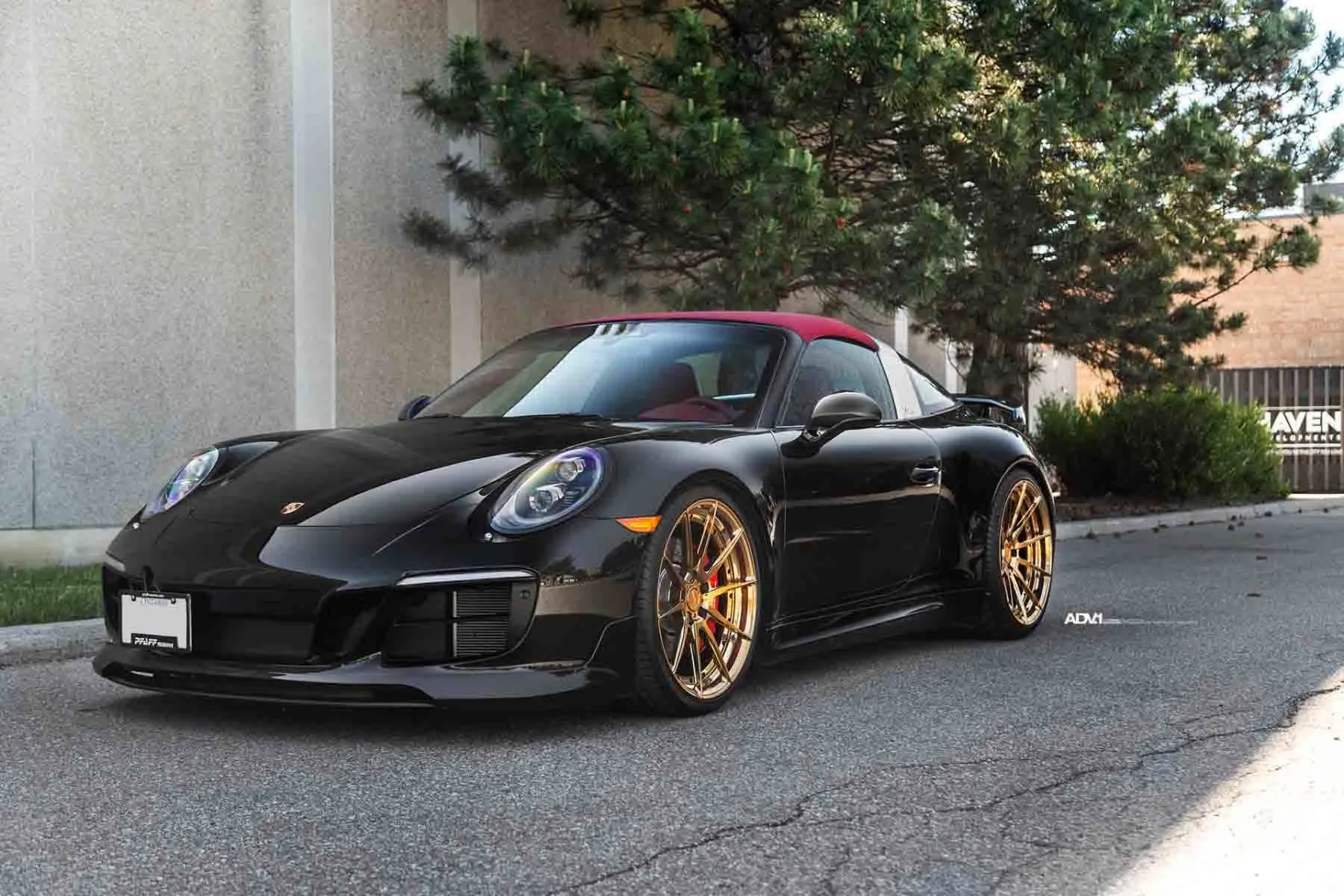ADV.1 ADV10 M.V2 (CS Series) forged wheels