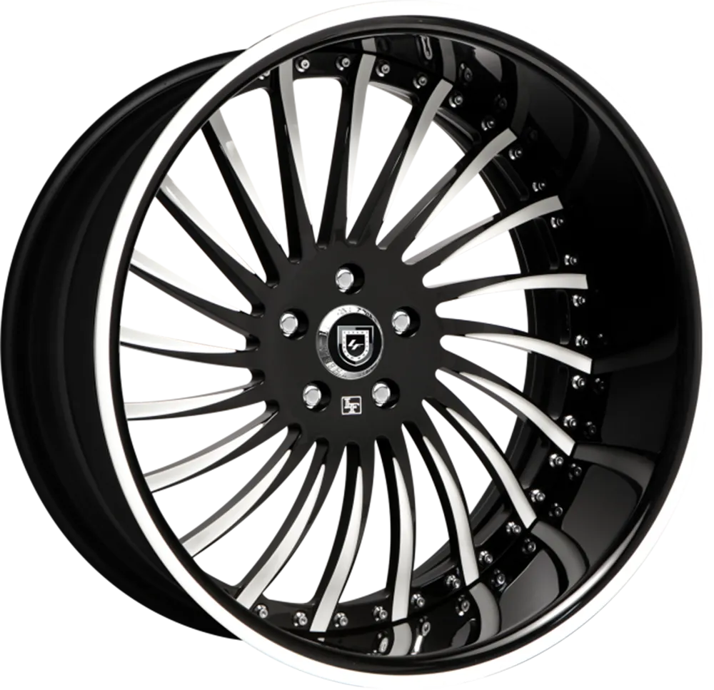 Lexani LF-712 Forged Wheels