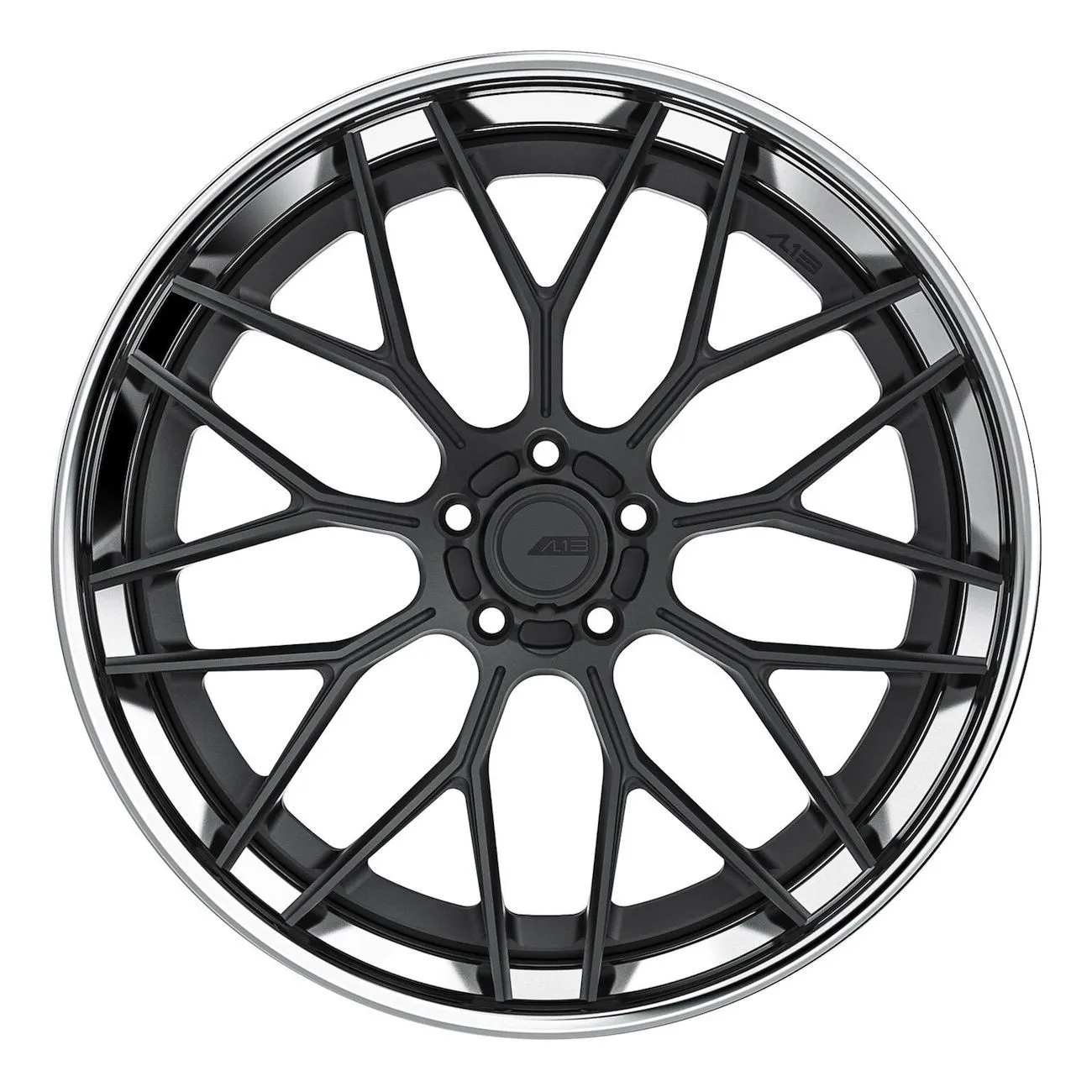 AL 13 forged wheels DT009