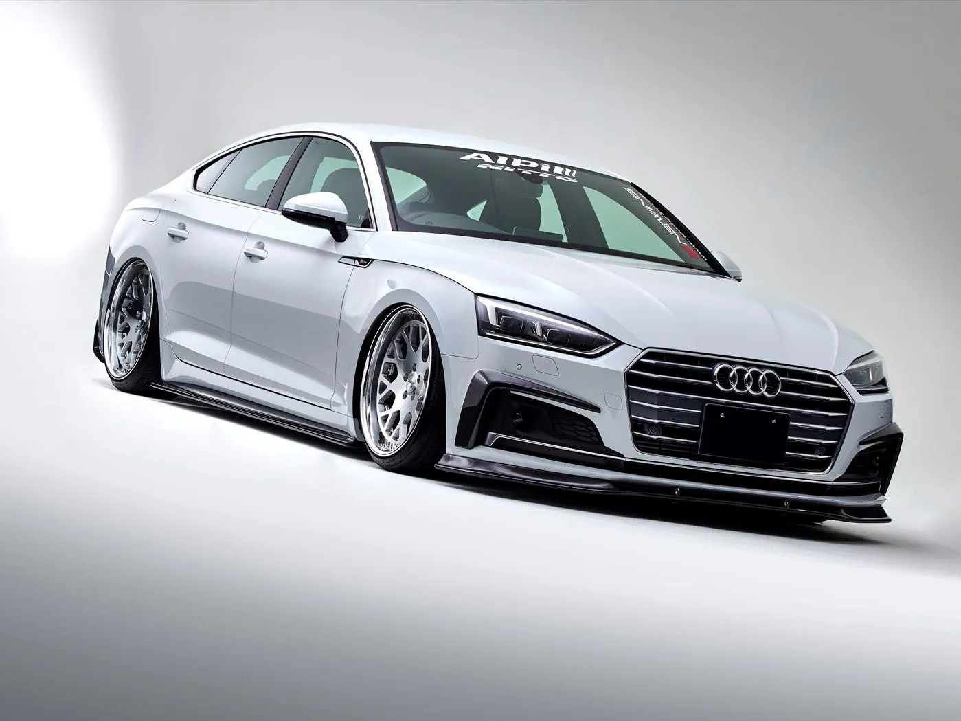 NEWING Bodi Kit for Audi S5 / A5 S-Line Sportback new model