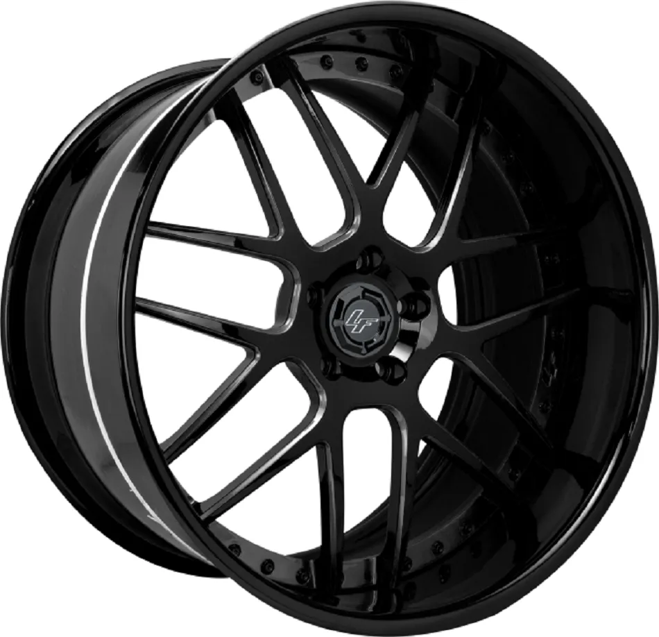 Lexani  LF-112 Forged Wheels