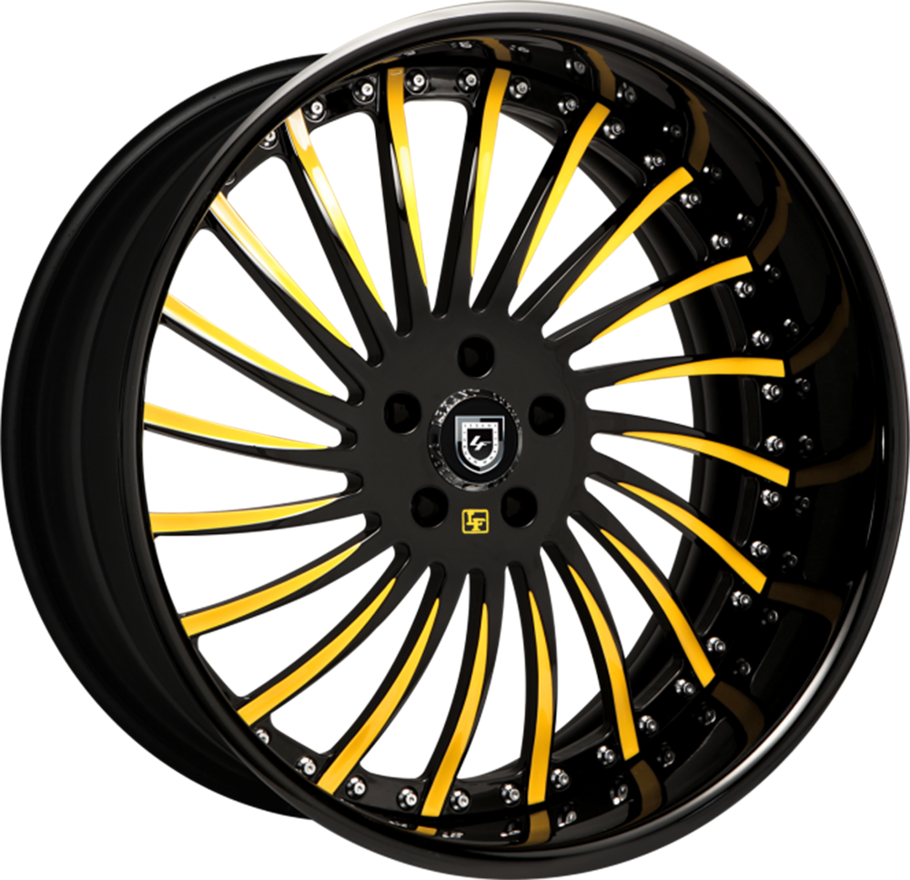 Lexani LF-712 Forged Wheels