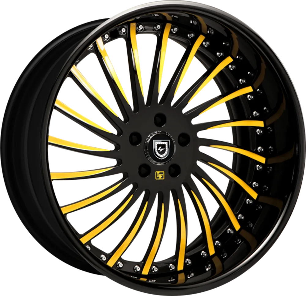 Lexani LF-712 Forged Wheels