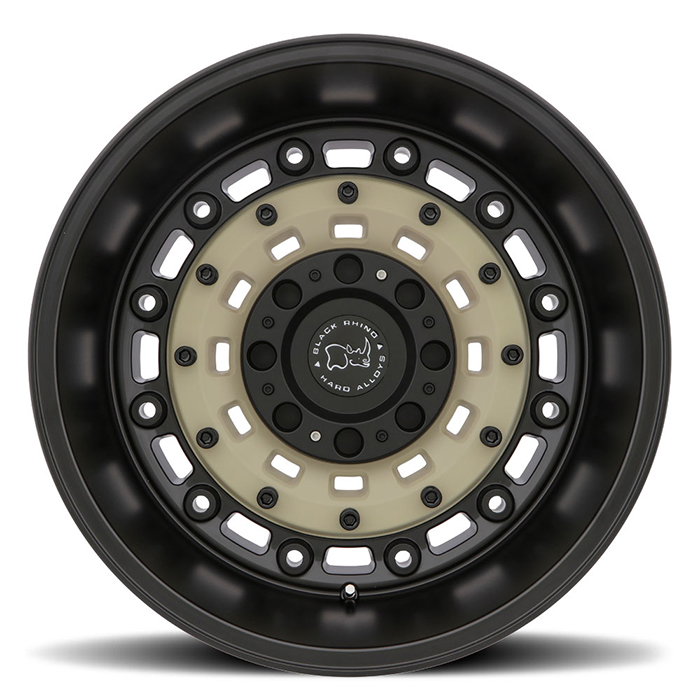 Black Rhino Arsenal  light alloy wheels