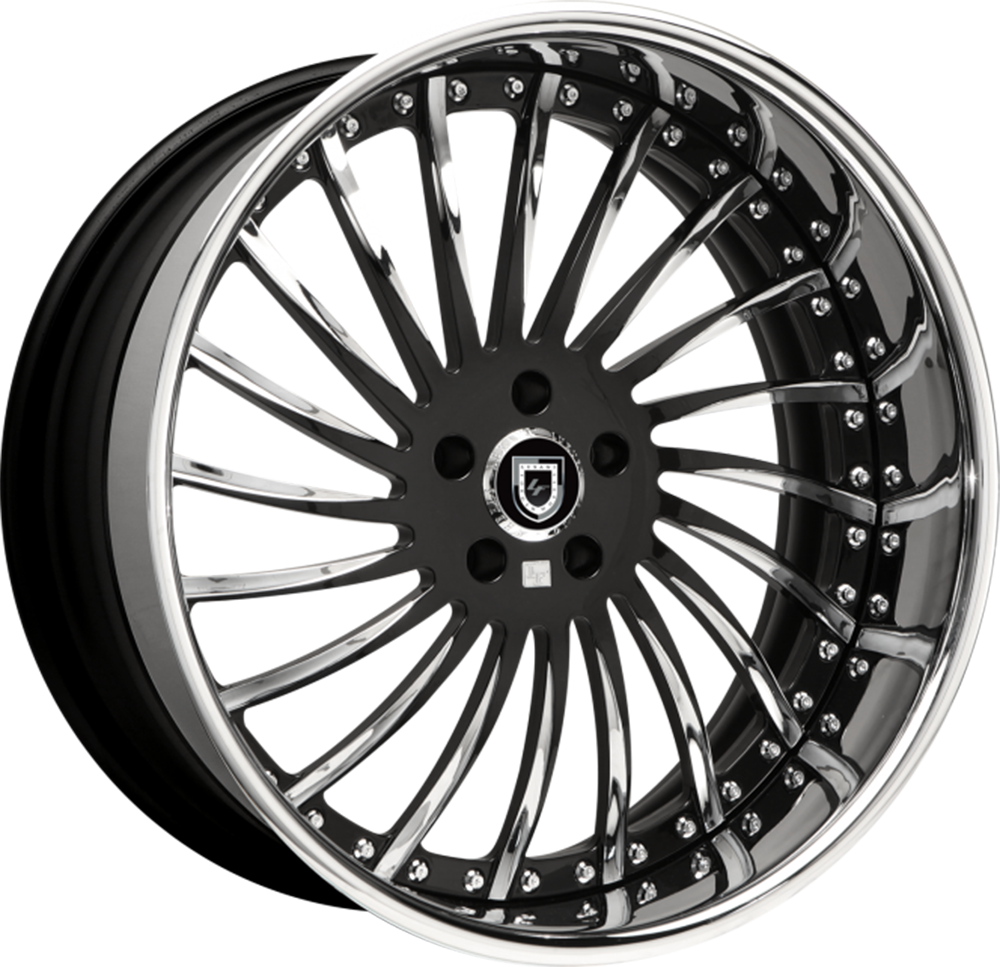 Lexani LF-712 Forged Wheels