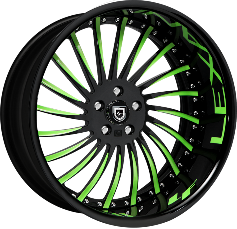 Lexani LF-712 Forged Wheels