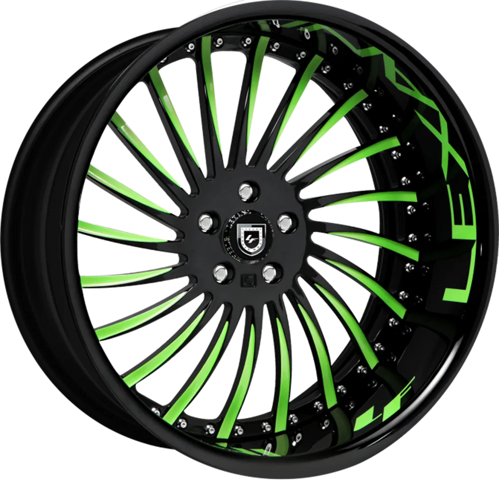 Lexani LF-712 Forged Wheels
