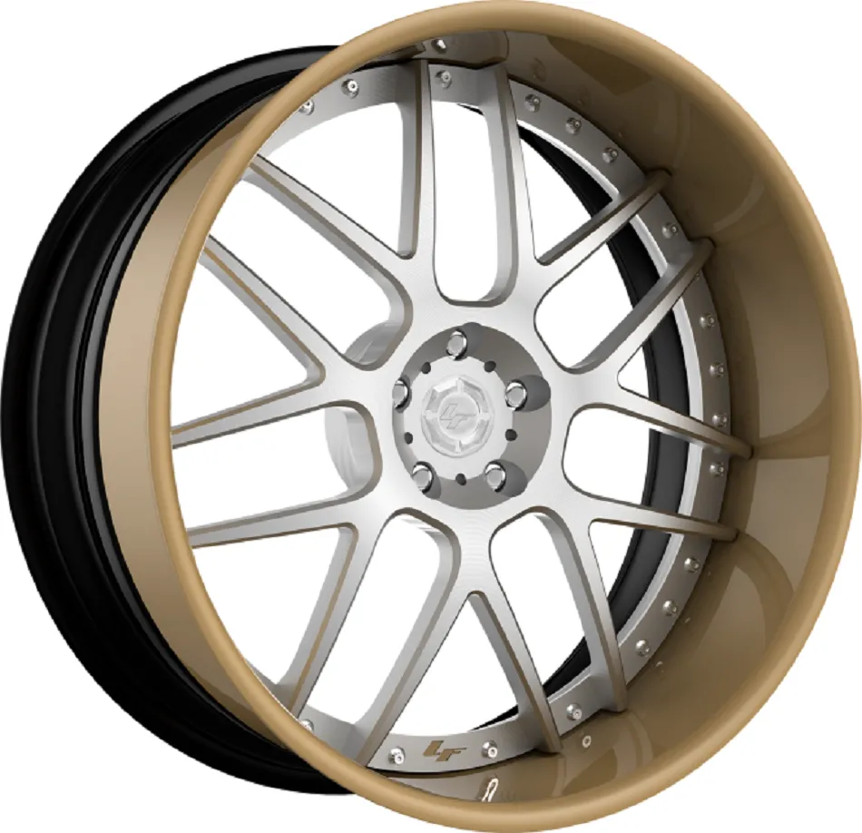 Lexani  LF-112 Forged Wheels
