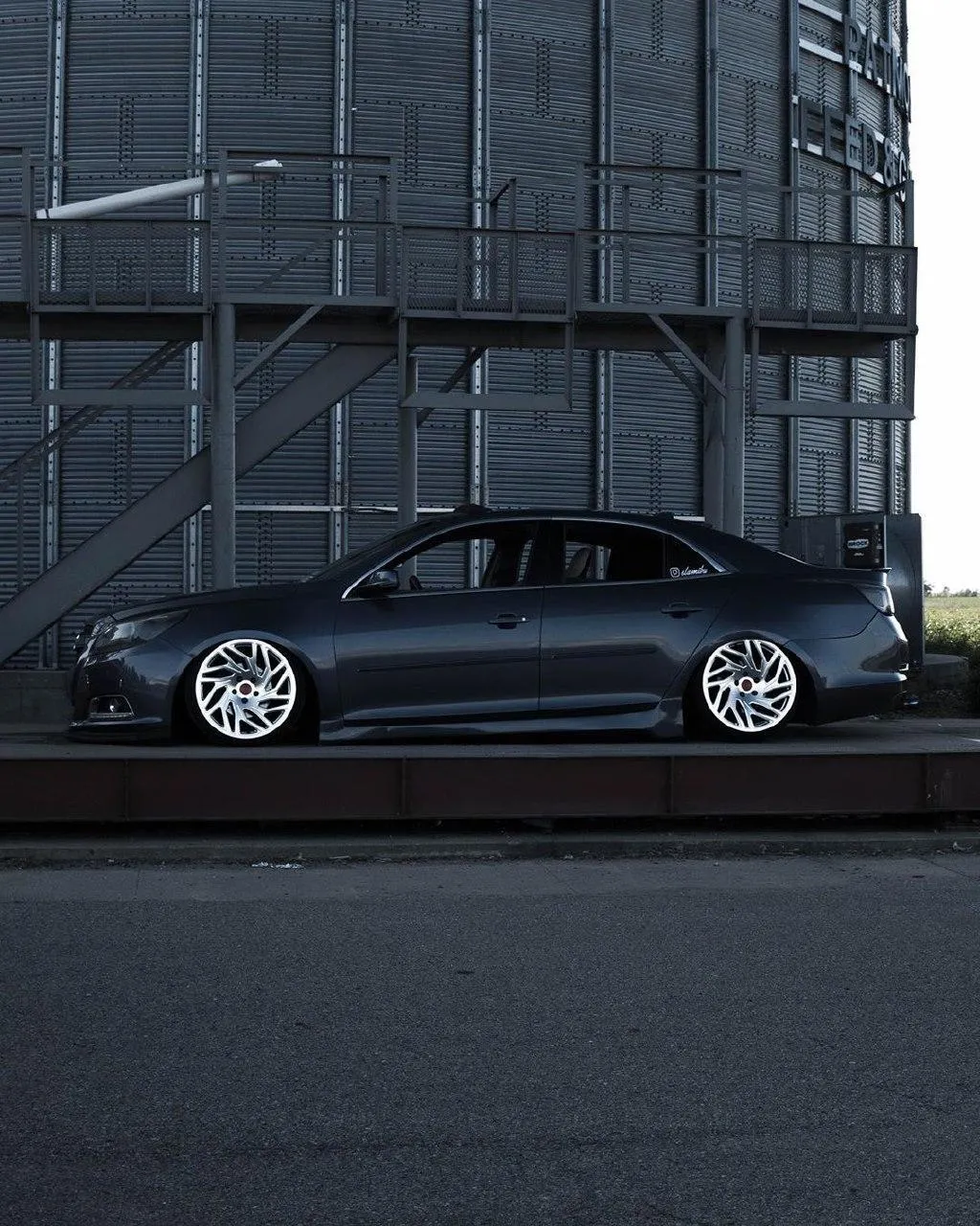 WATERCOOLED JB1 Light Alloy Wheels