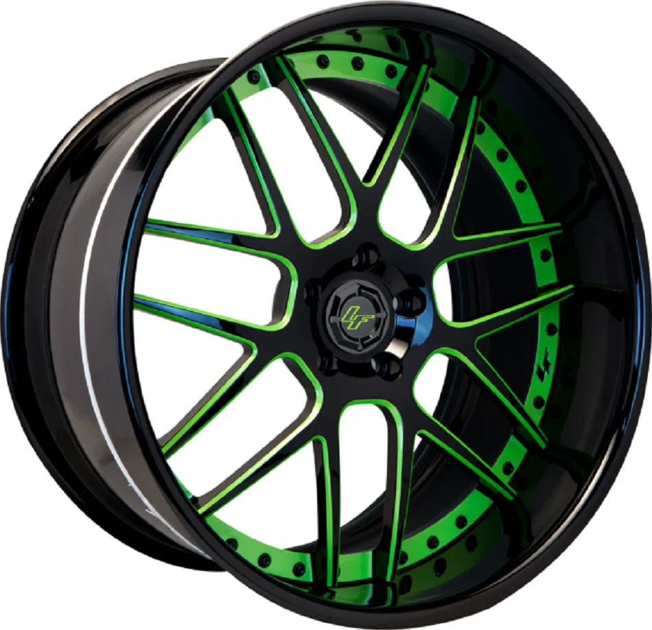 Lexani  LF-112 Forged Wheels
