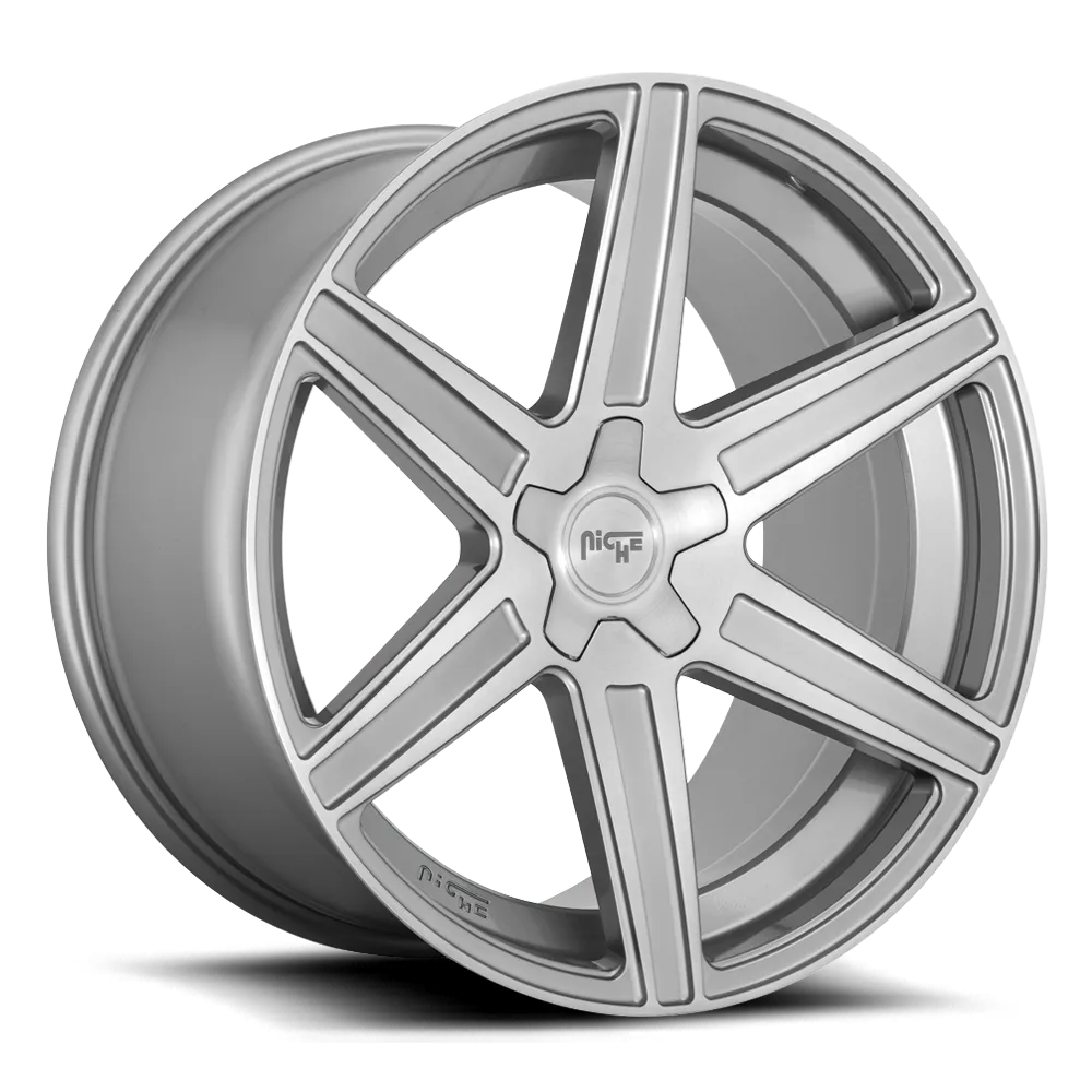 Niche  CARINA M241 light alloy wheels