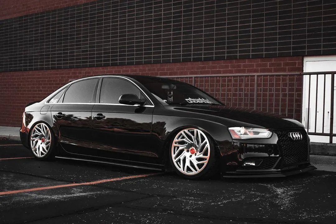 WATERCOOLED JB1 Light Alloy Wheels