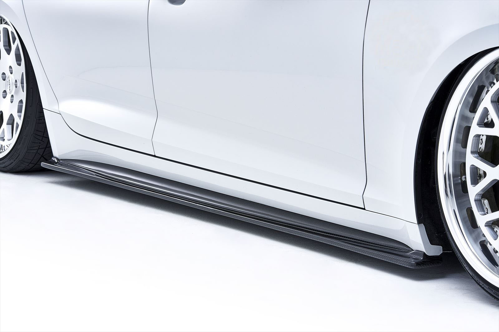 NEWING Bodi Kit for Audi S5 / A5 S-Line Sportback carbon fiber