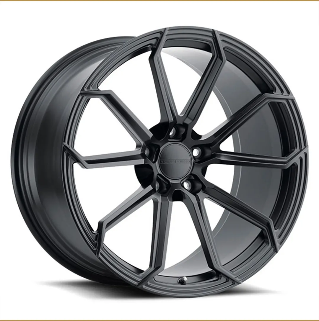 Victor Equipment Fox Forged Wheels