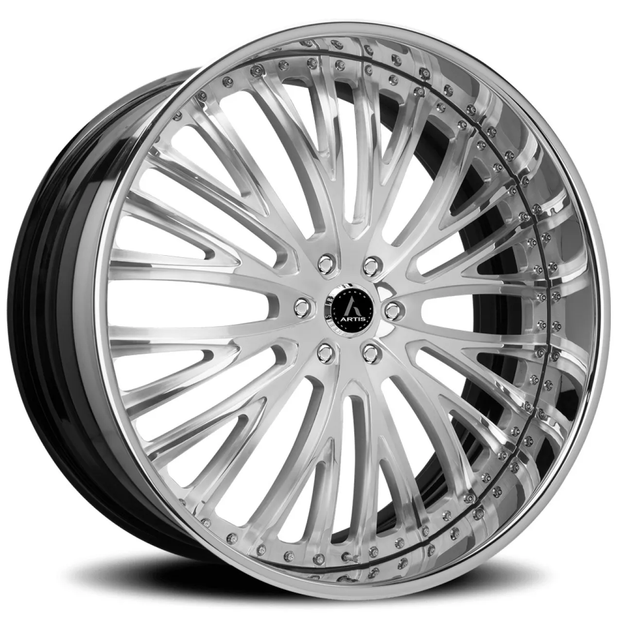 Artis Woodward forged wheels