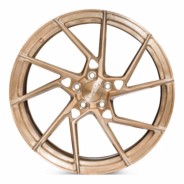 CMST CS129 2020 Forged Wheels