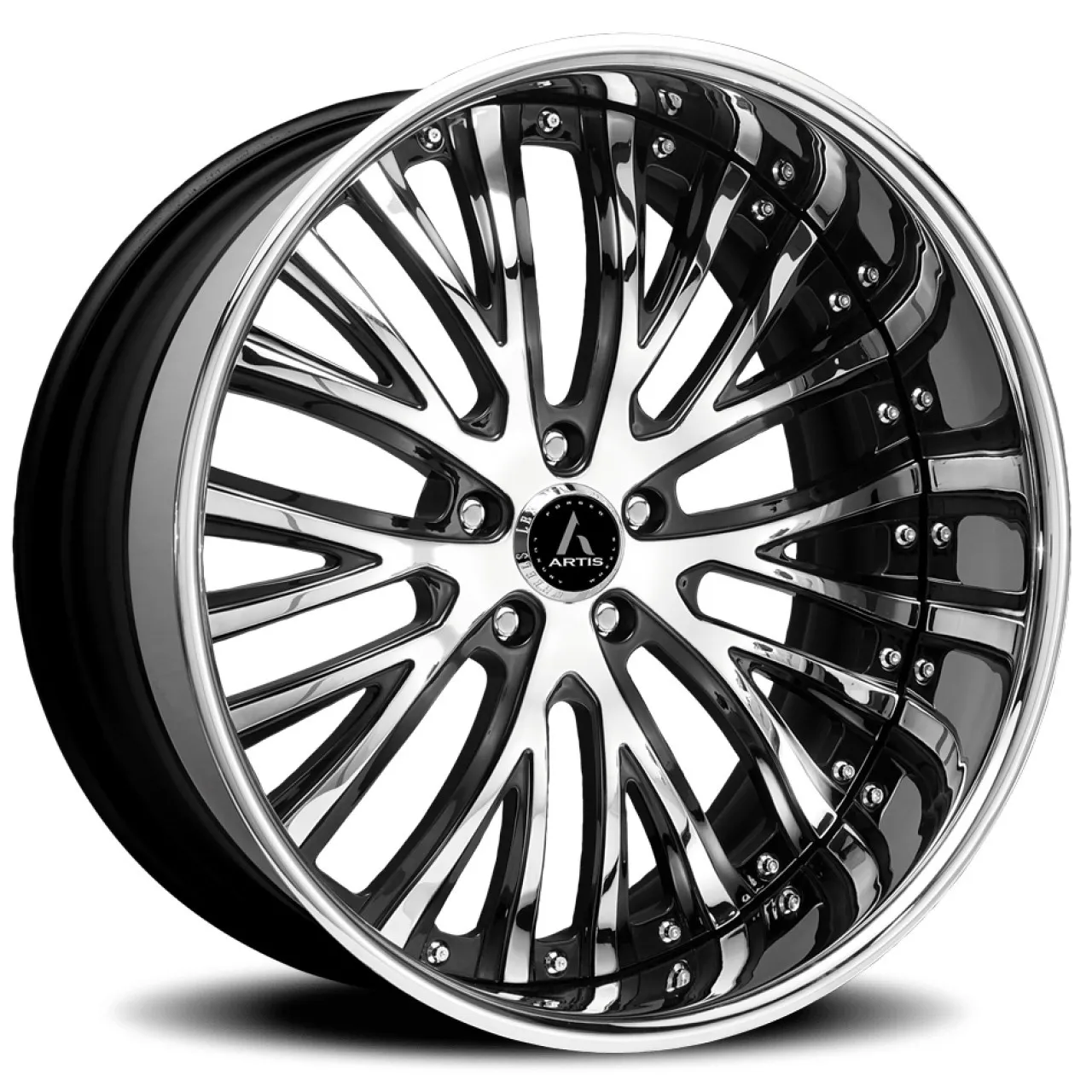Artis Woodward forged wheels