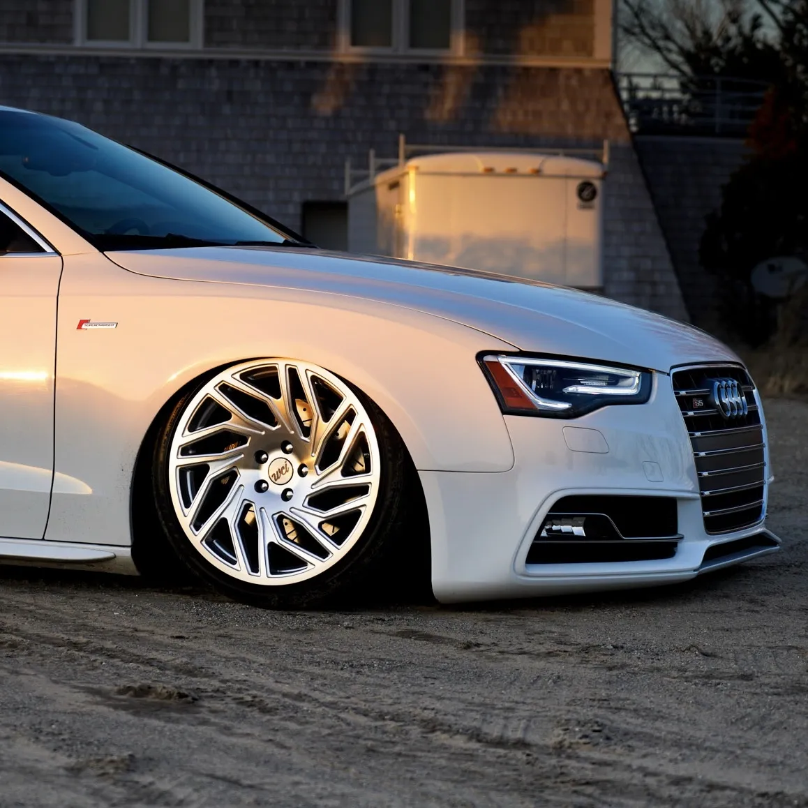 WATERCOOLED JB1 Light Alloy Wheels