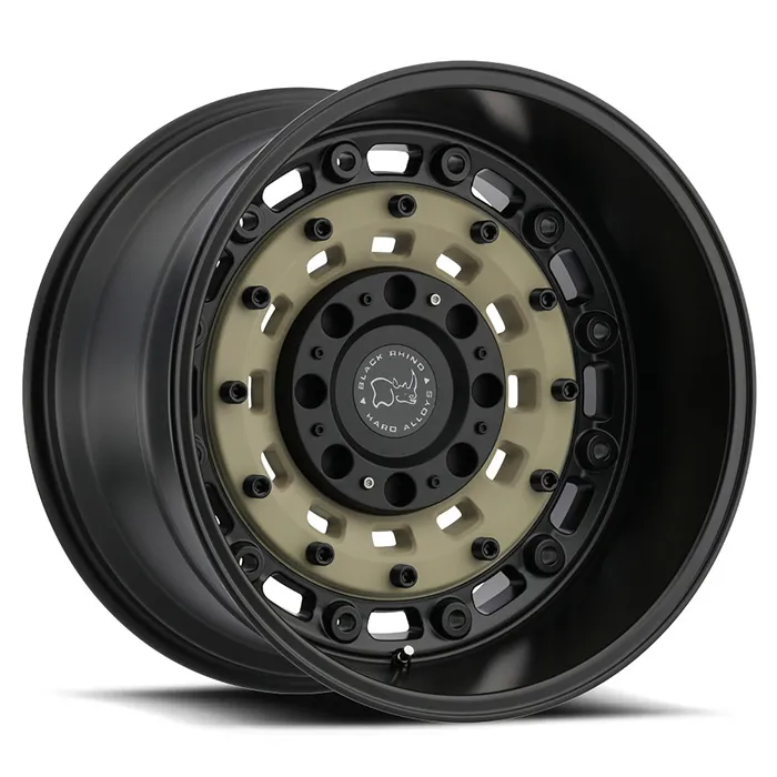Black Rhino Arsenal  light alloy wheels