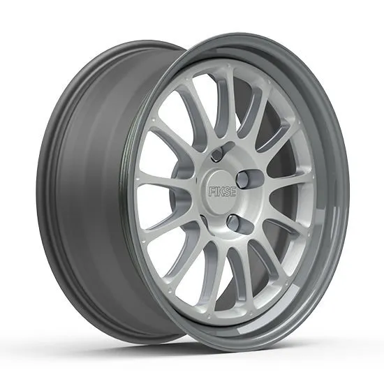 FIKSE P113-C forged wheels