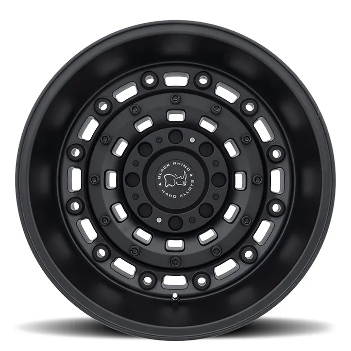 Black Rhino Arsenal  light alloy wheels