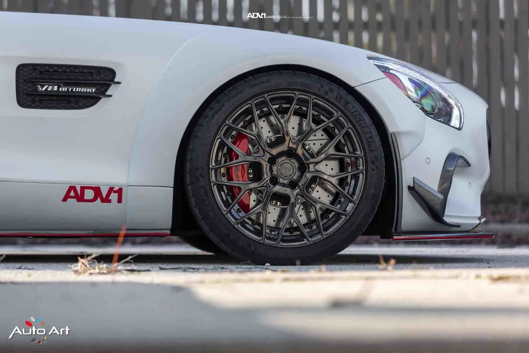 ADV.1 ADV10.0 M.V2 (CS Series) forged wheels