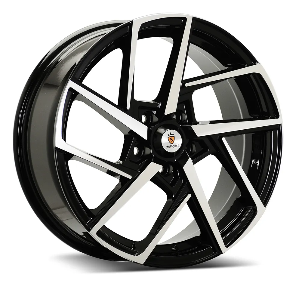 Stuttgart ST21 light alloy wheels