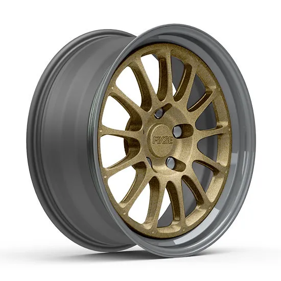 FIKSE P113-C forged wheels