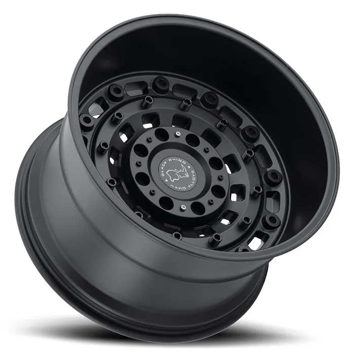 Black Rhino Arsenal  light alloy wheels