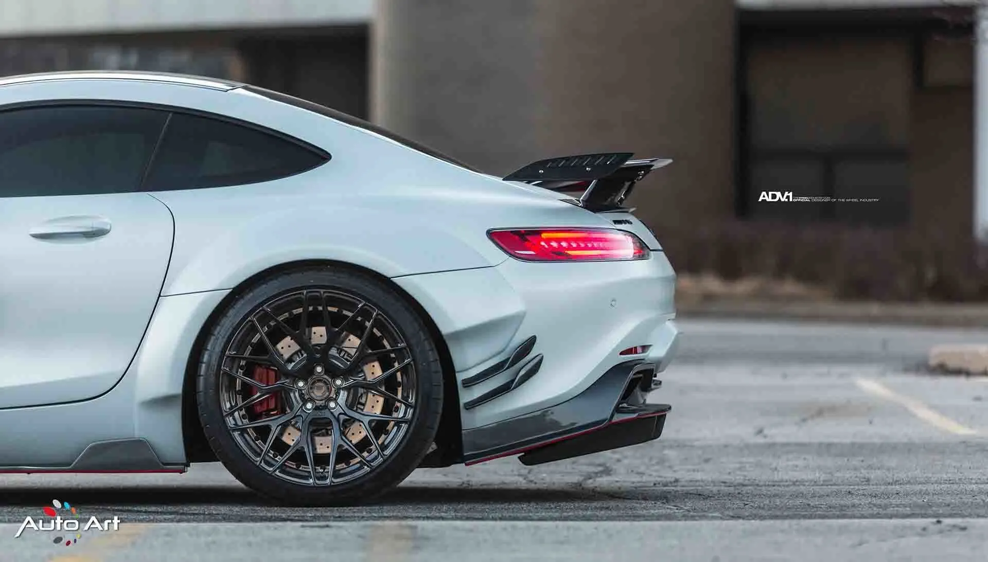 ADV.1 ADV10.0 M.V2 (CS Series) forged wheels