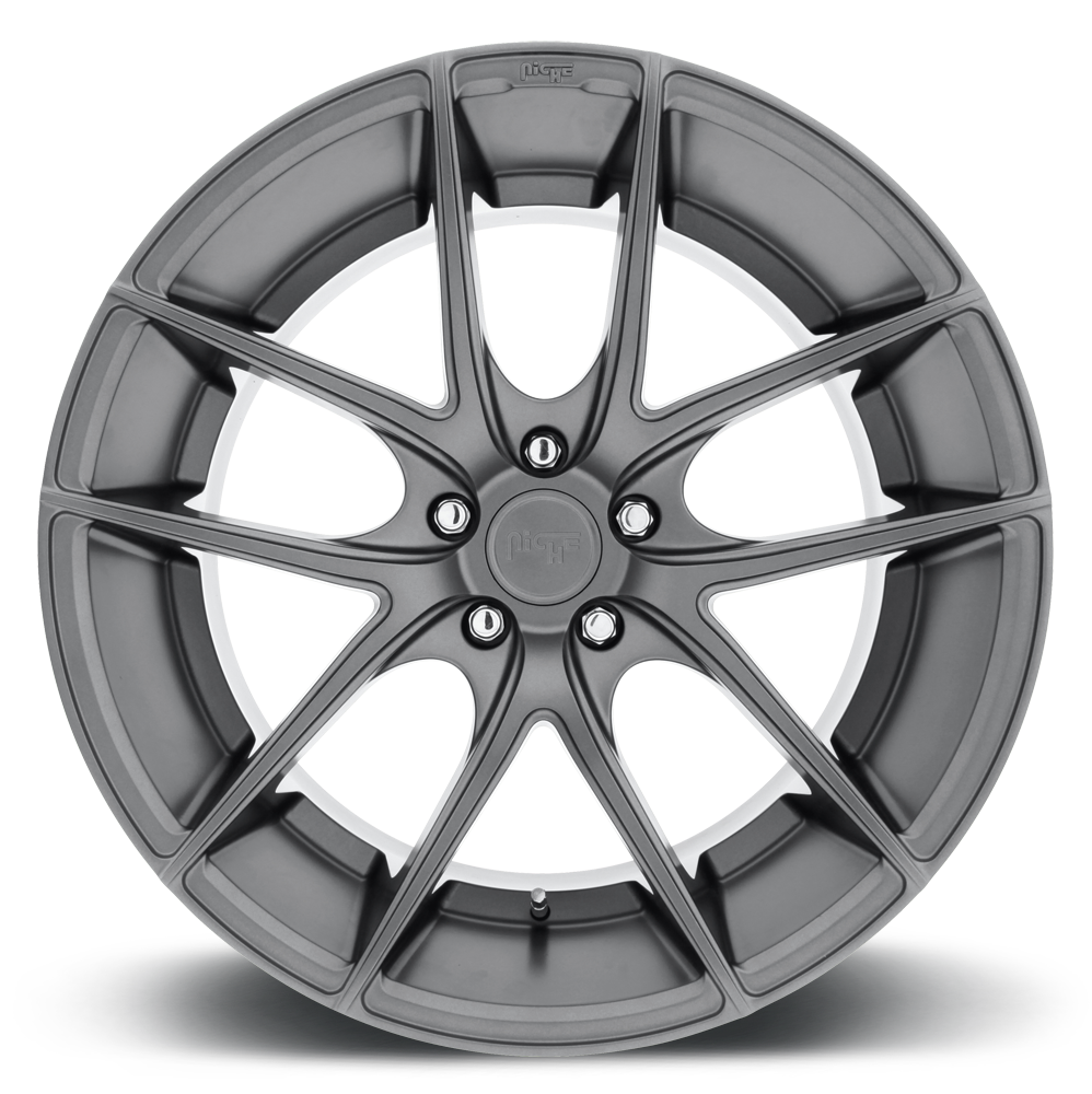 Niche TARGA M129 light alloy wheels