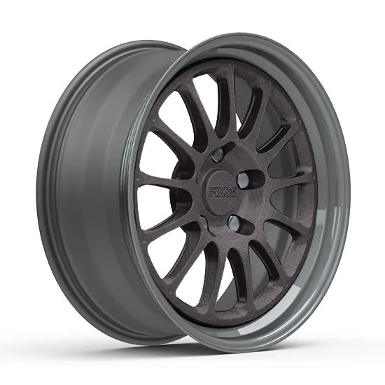 FIKSE P113-C forged wheels