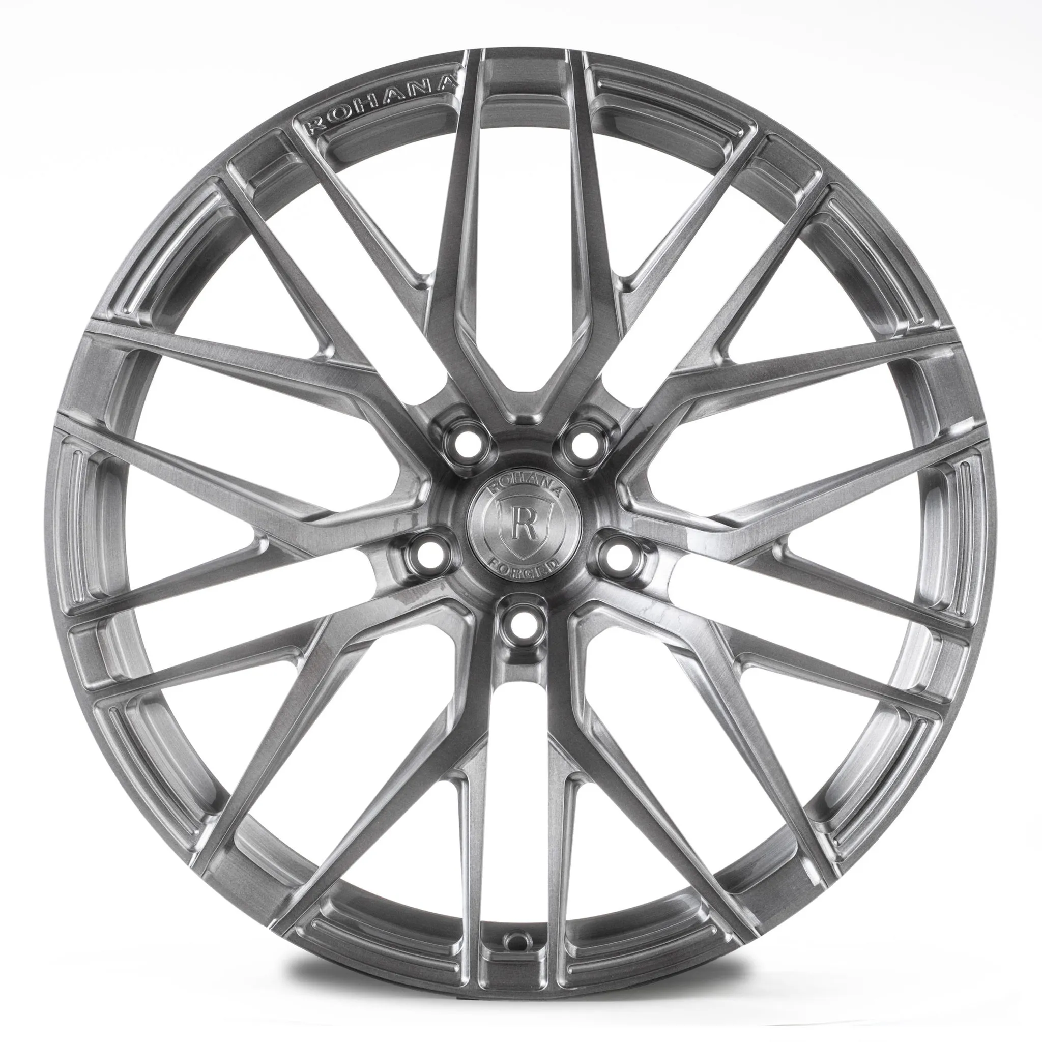 Rohana RFG3 monoblock forged  wheels