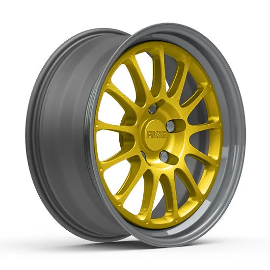 FIKSE P113-C forged wheels