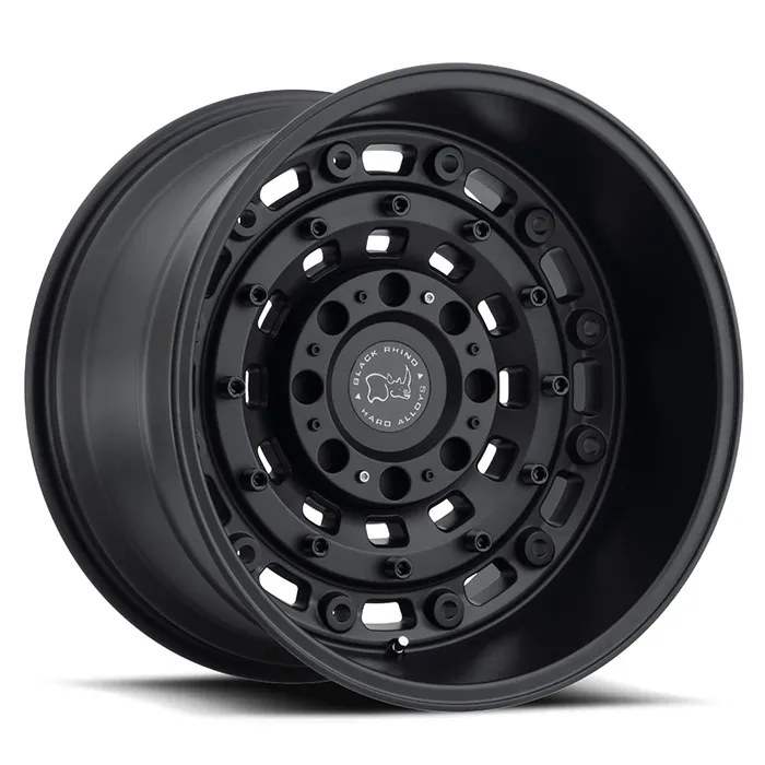Black Rhino Arsenal  light alloy wheels