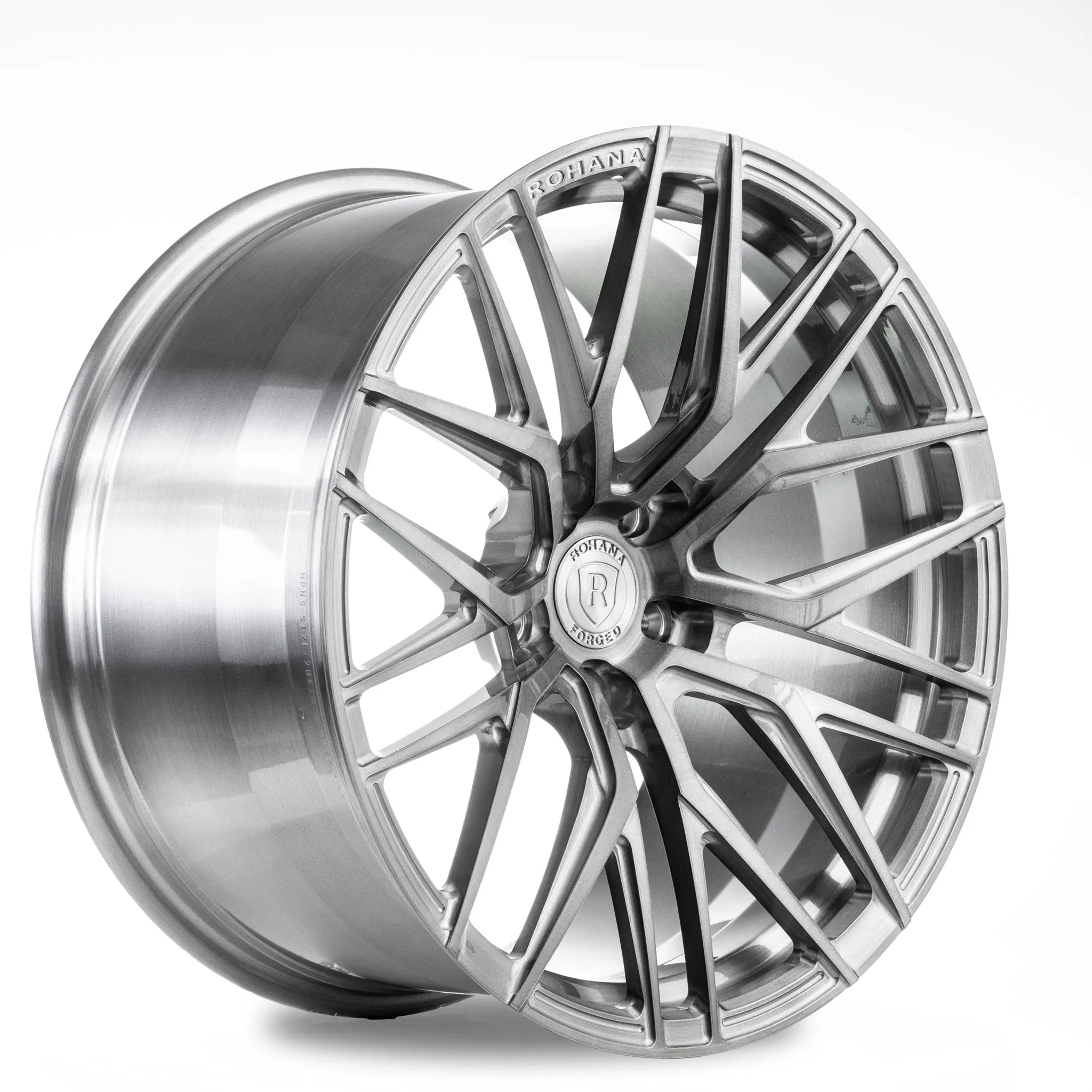 Rohana RFG3 monoblock forged  wheels