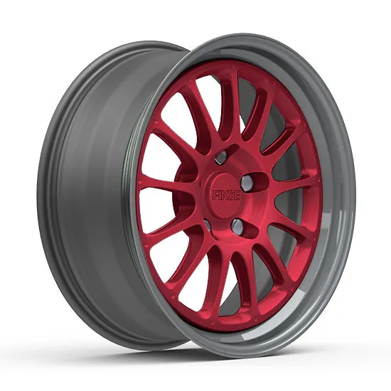 FIKSE P113-C forged wheels