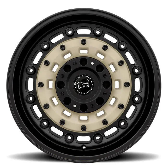 Black Rhino Arsenal  light alloy wheels