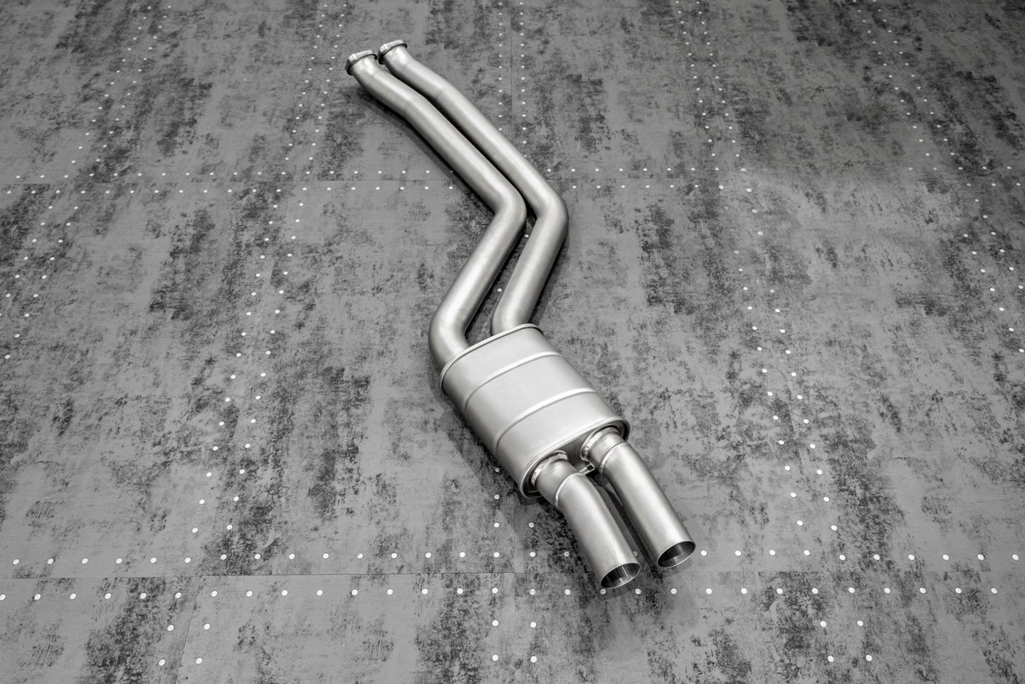 TNEER Exhaust Systems for BMW E90 Sedan - 335i