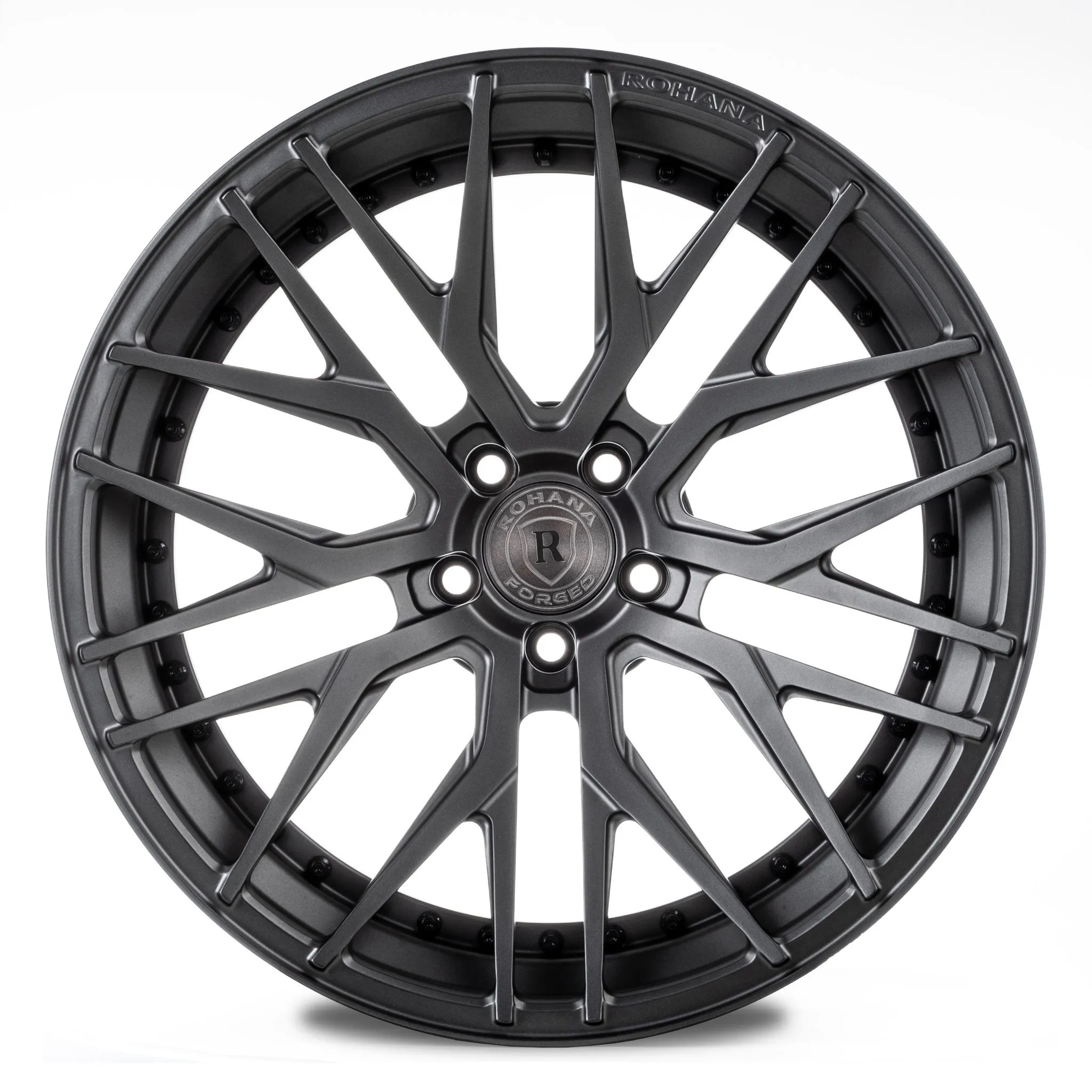 Rohana RFG3 monoblock forged  wheels