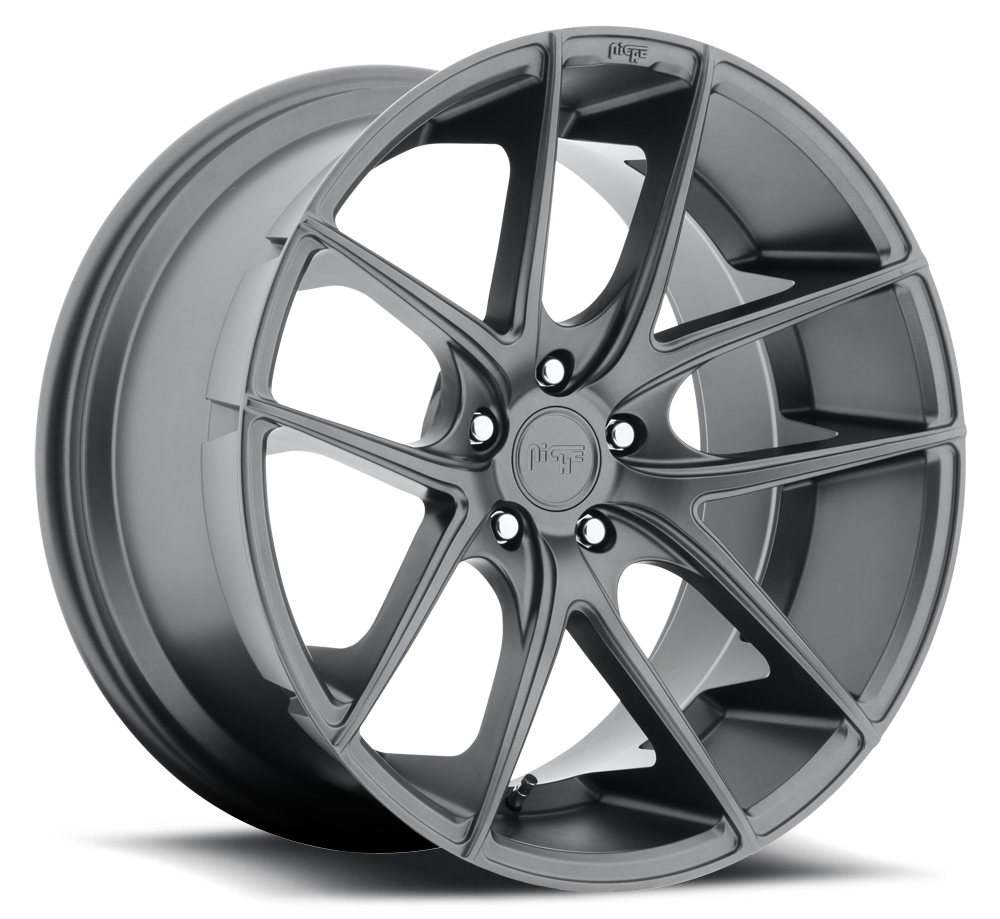 Niche TARGA M129 light alloy wheels