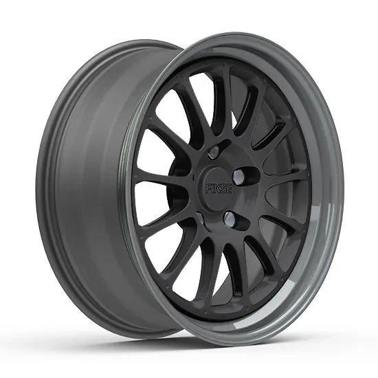 FIKSE P113-C forged wheels